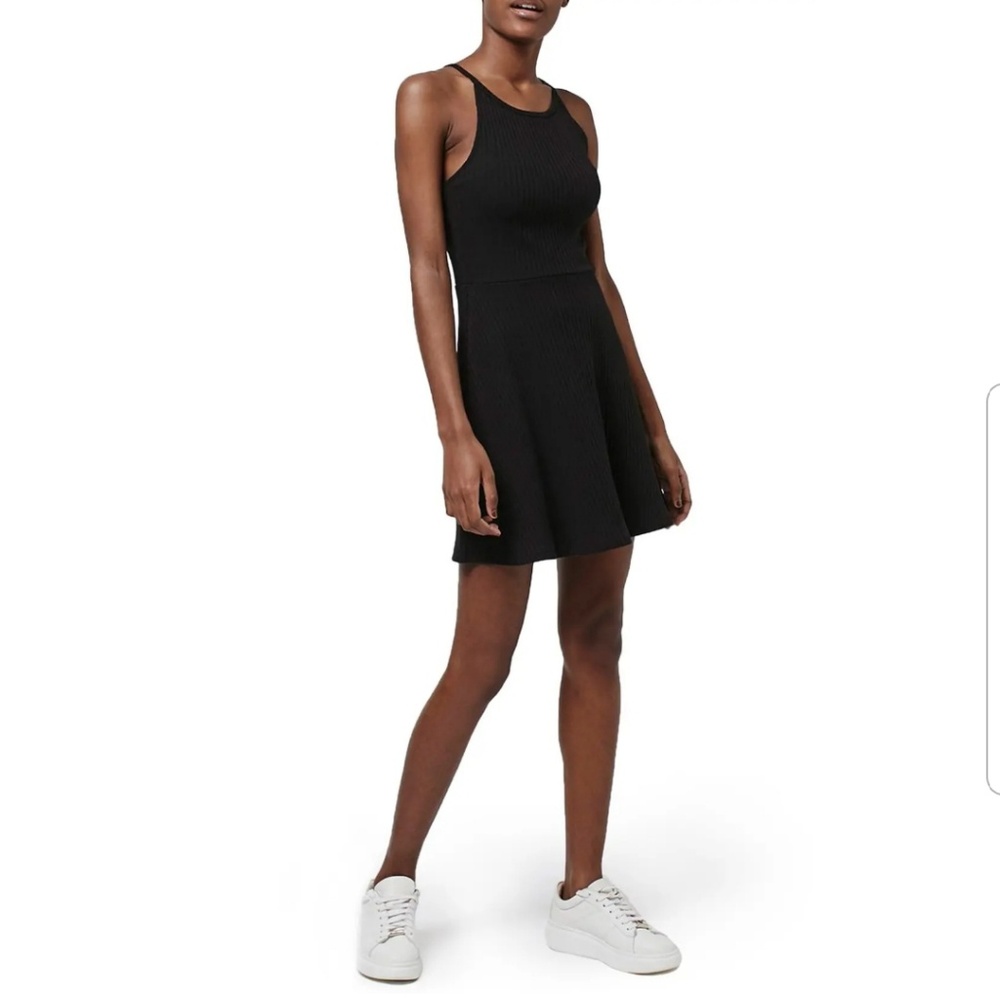 NWOT Topshop
Strappy Back Tunic Dress